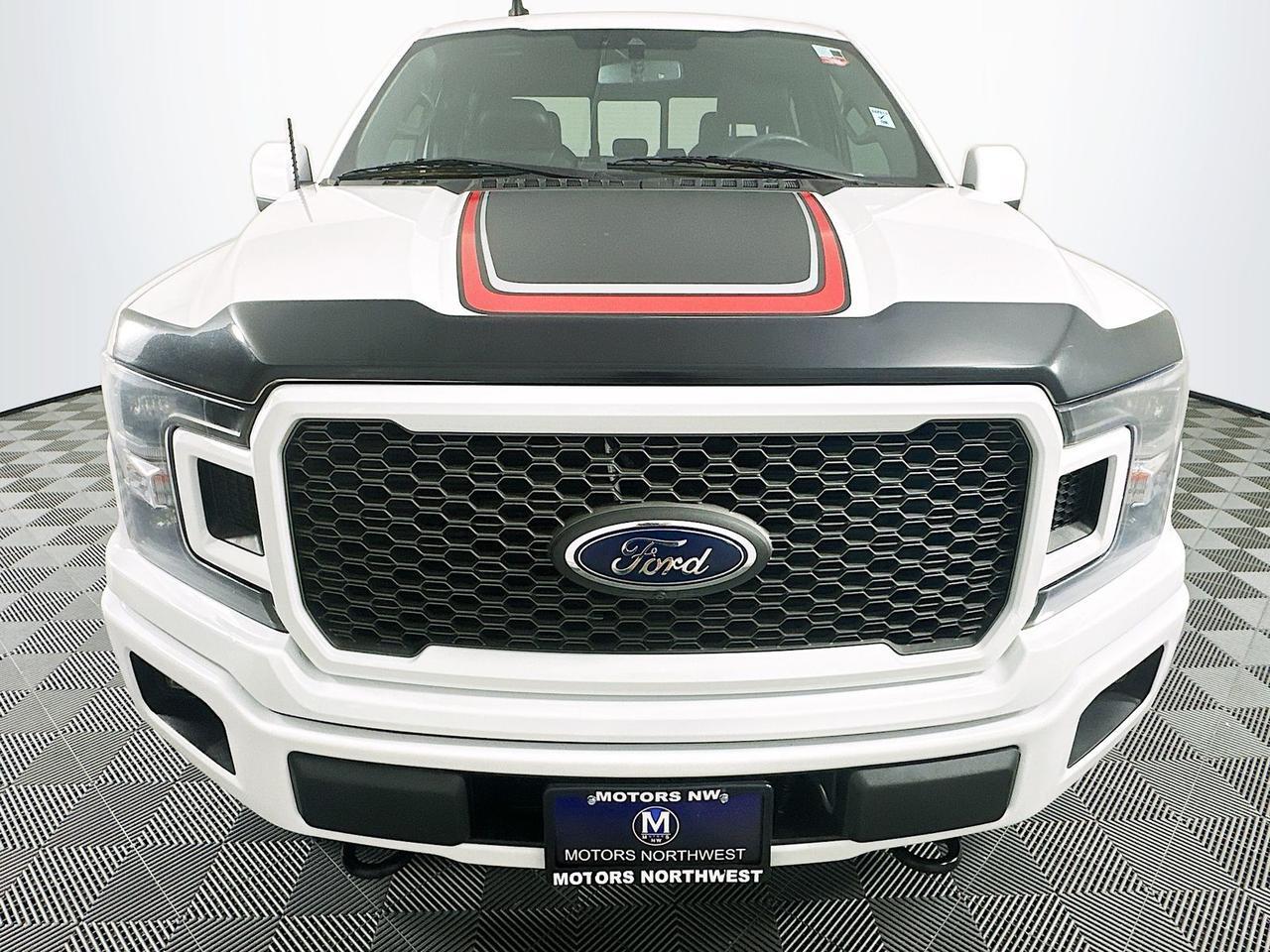 2019 Ford F-150 Lariat Tacoma WA