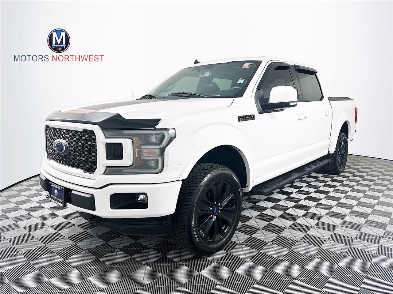 2019 Ford F-150 Lariat Tacoma WA