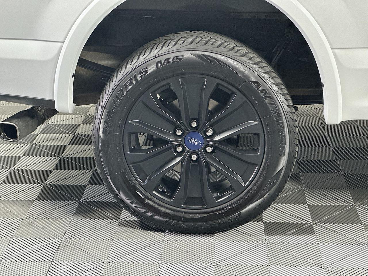 2019 Ford F-150 Lariat Tacoma WA