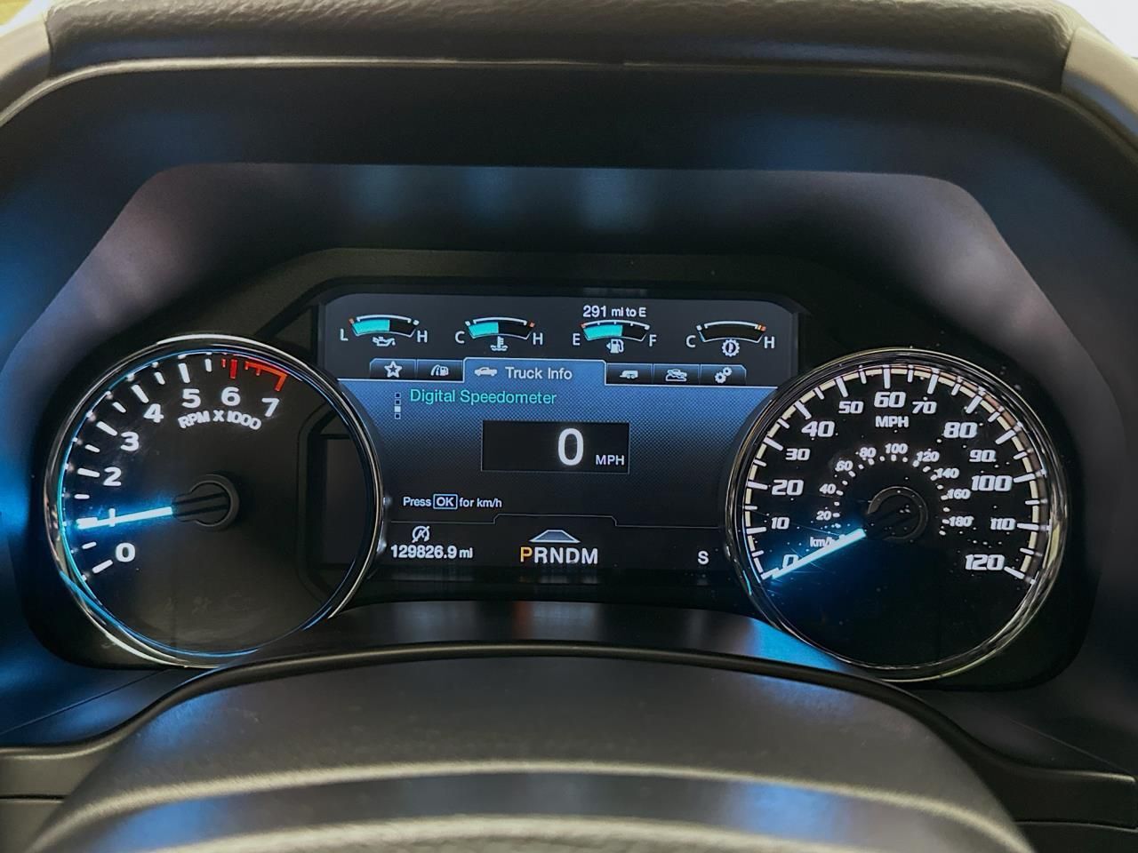 2019 Ford F-150 Lariat Tacoma WA