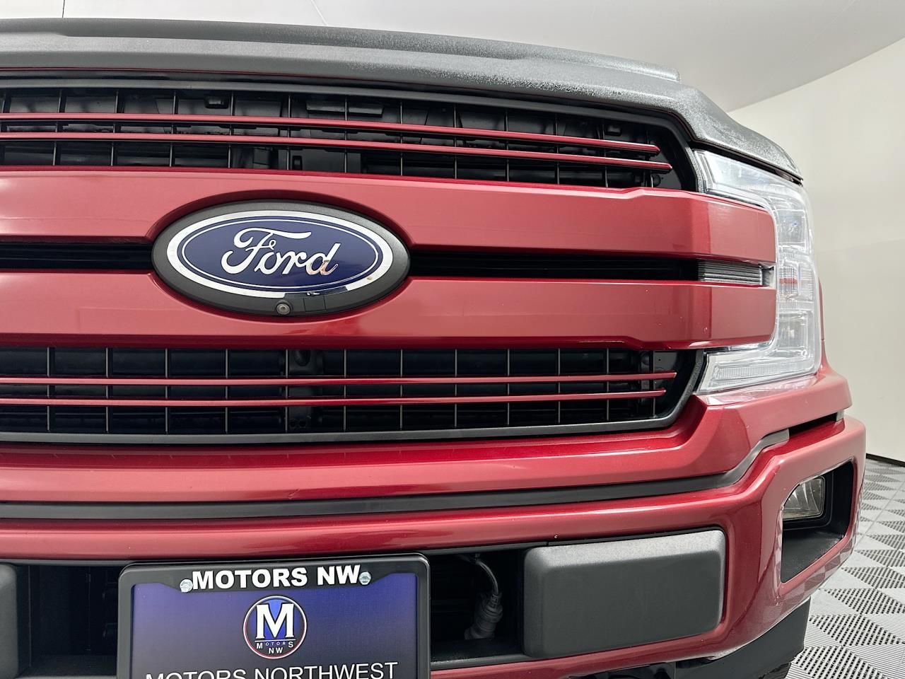 2019 Ford F-150 Lariat Tacoma WA