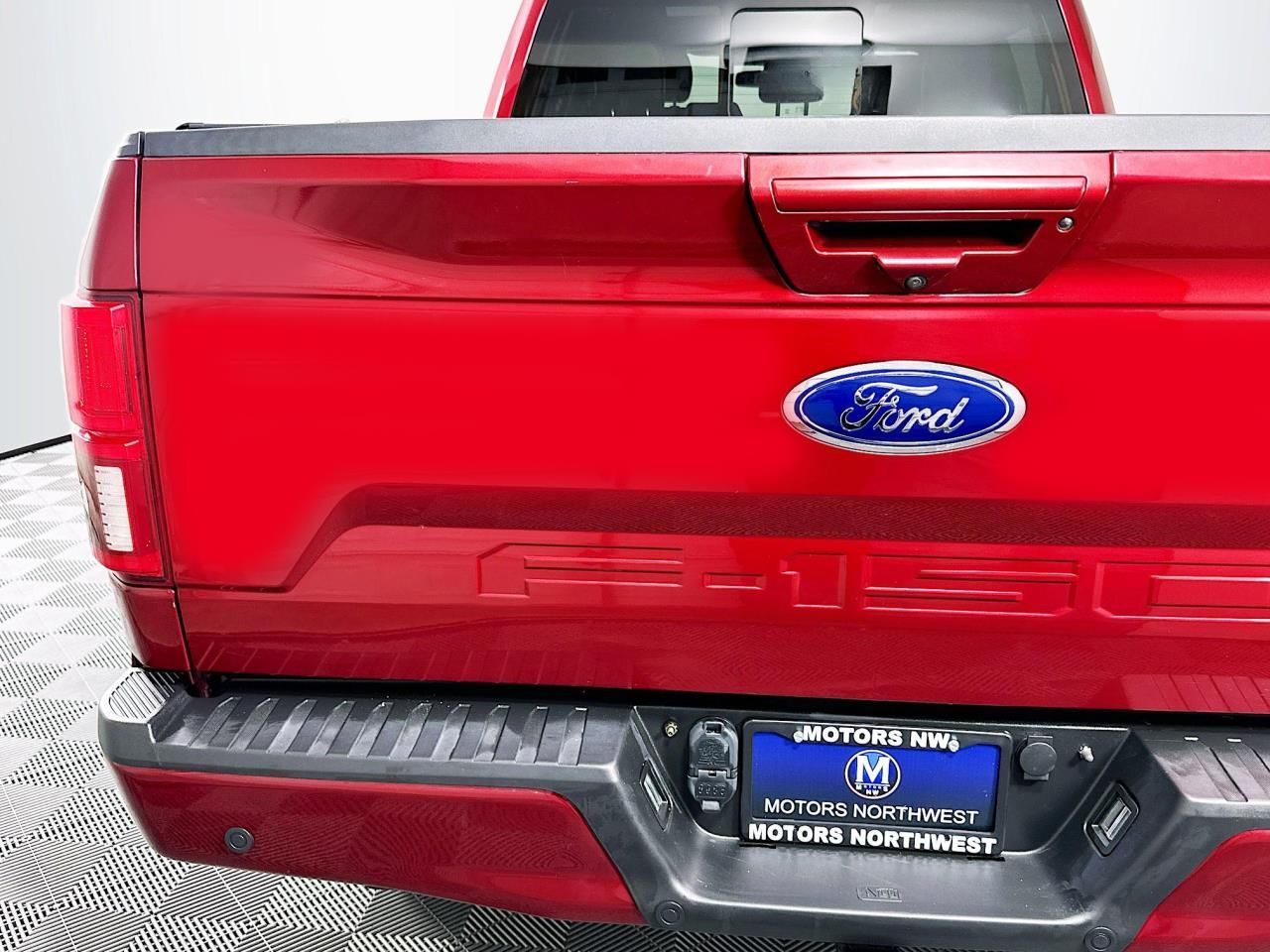 2019 Ford F-150 Lariat Tacoma WA