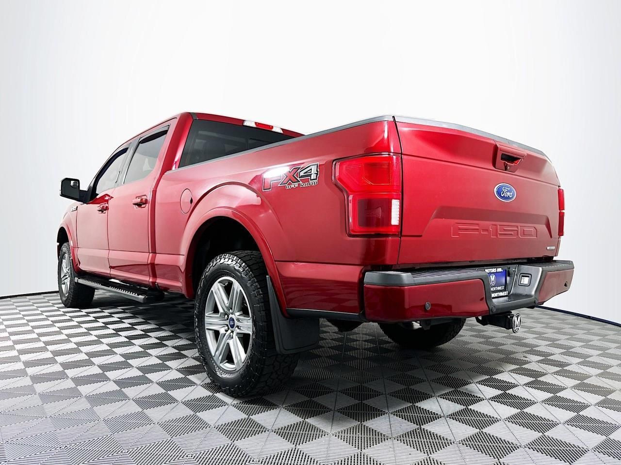 2019 Ford F-150 Lariat Tacoma WA