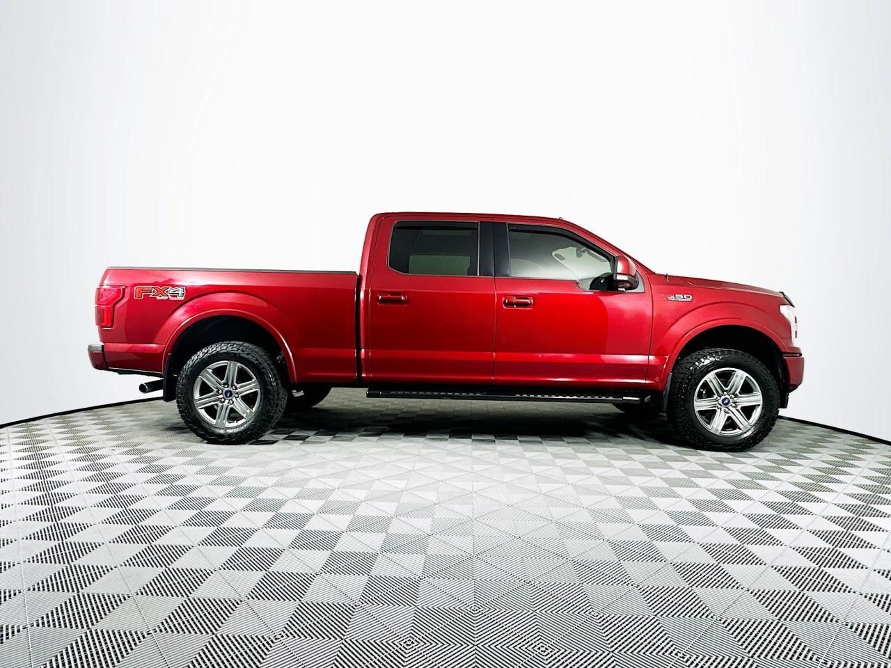 2019 Ford F-150 Lariat Tacoma WA