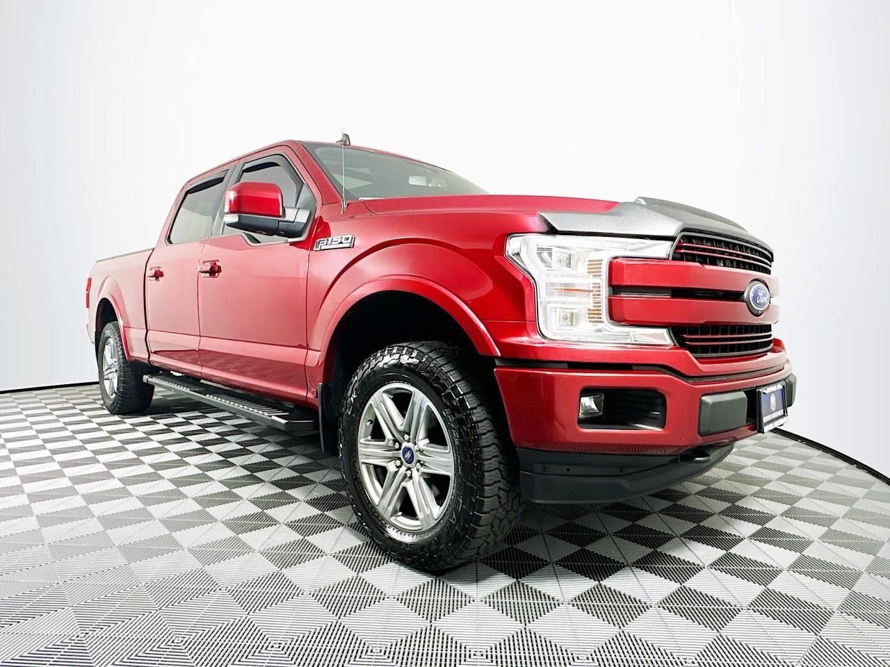 2019 Ford F-150 Lariat Tacoma WA
