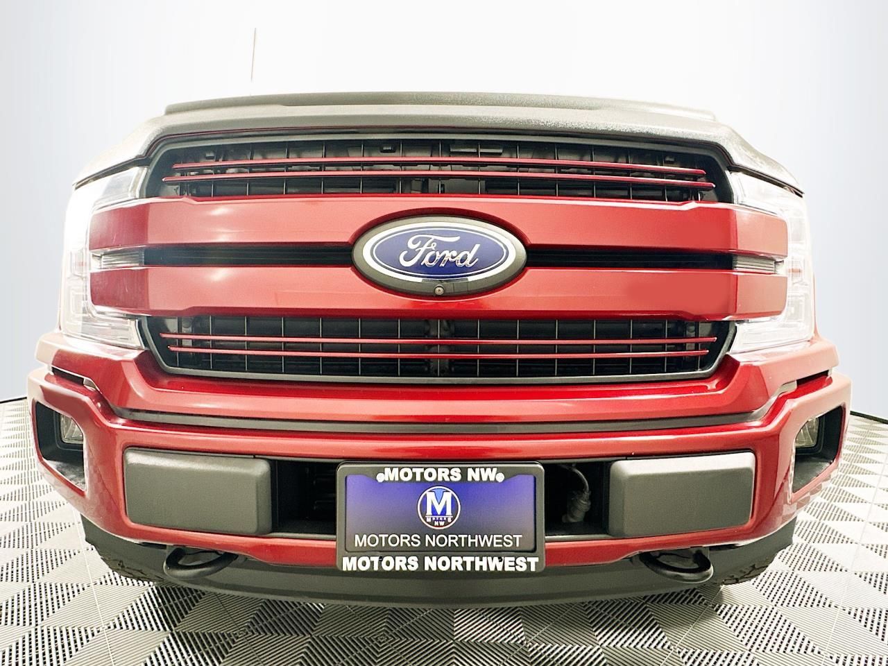 2019 Ford F-150 Lariat Tacoma WA