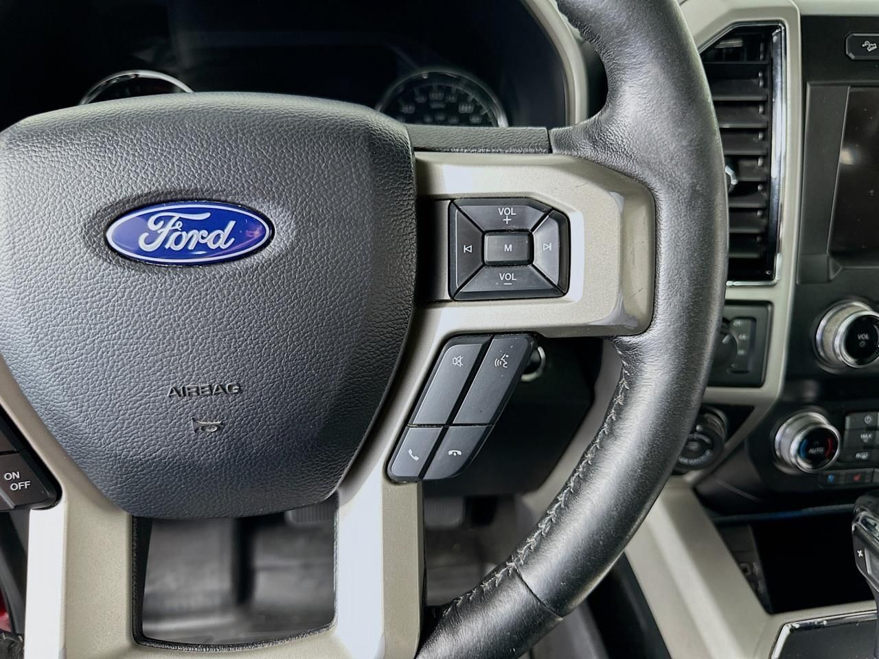 2019 Ford F-150 Lariat Tacoma WA