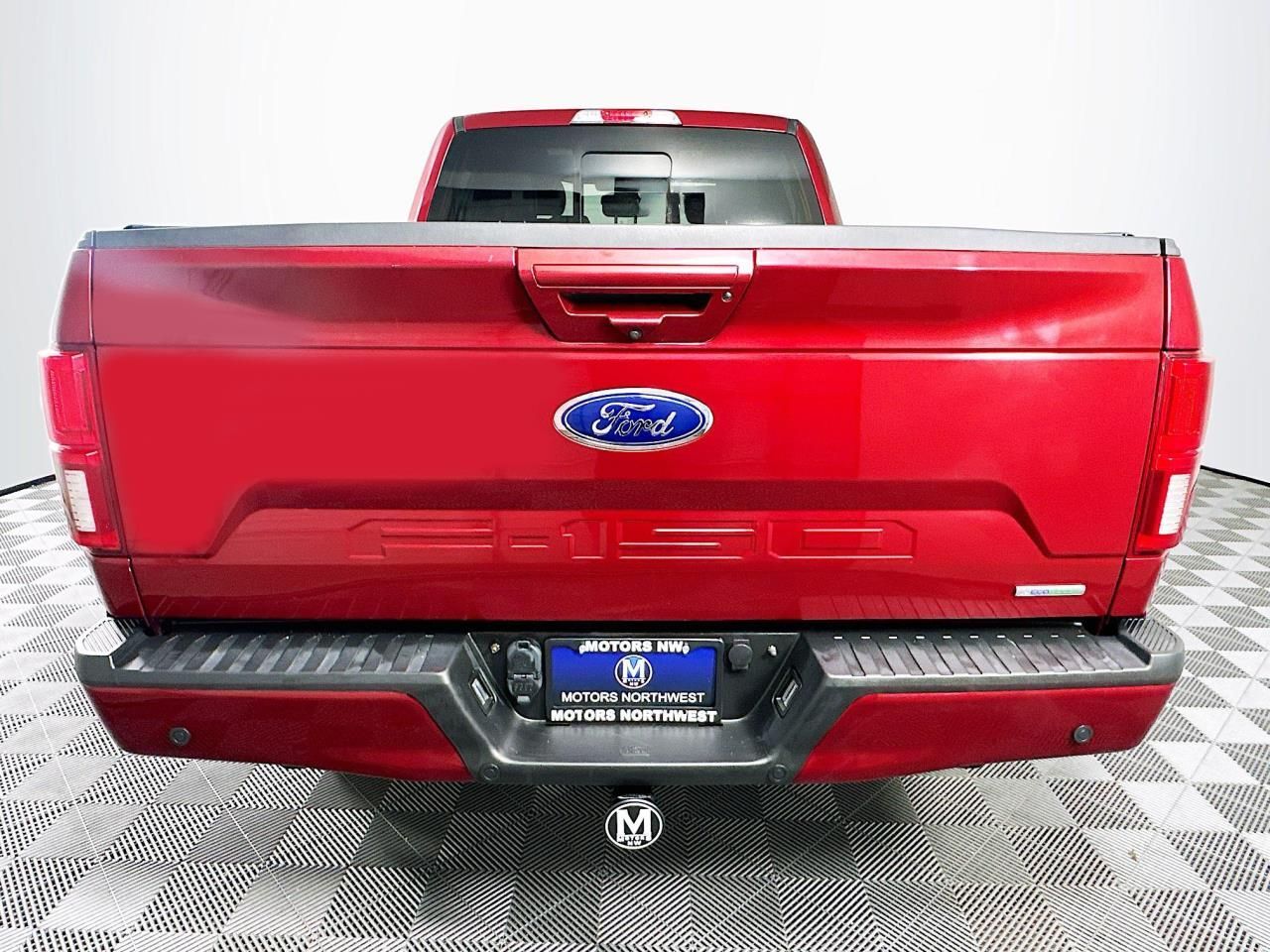 2019 Ford F-150 Lariat Tacoma WA