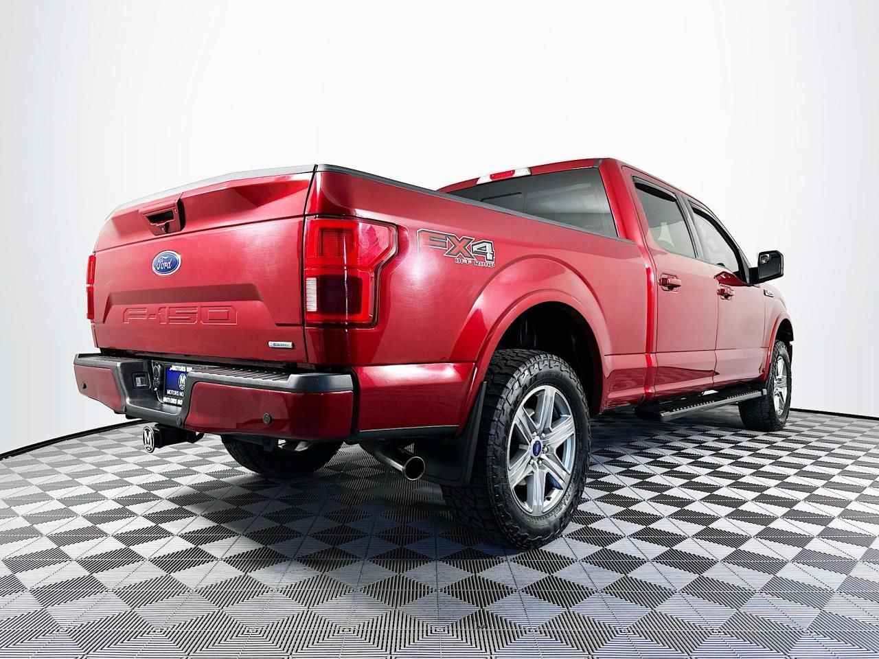 2019 Ford F-150 Lariat Tacoma WA