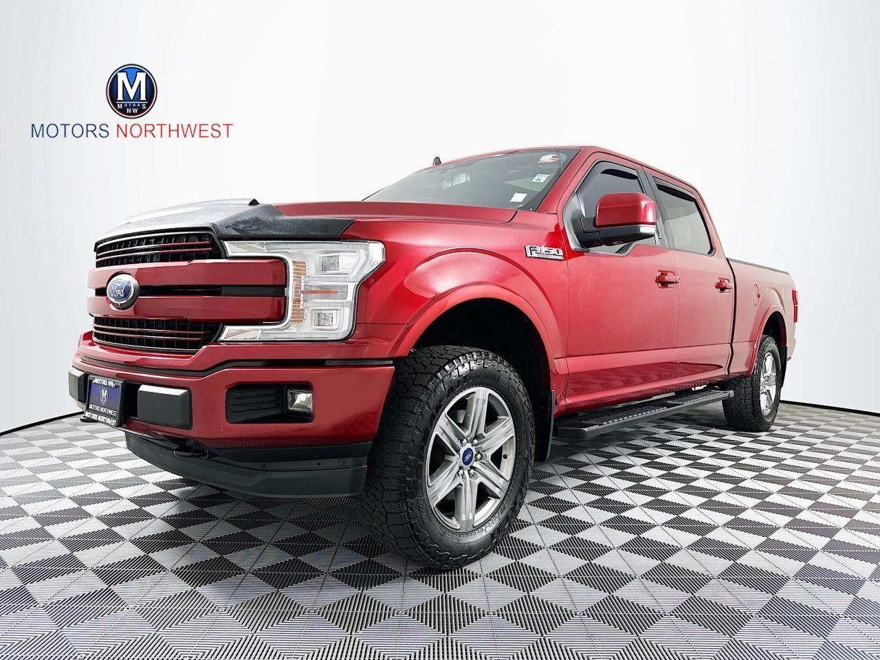 2019 Ford F-150 Lariat Tacoma WA