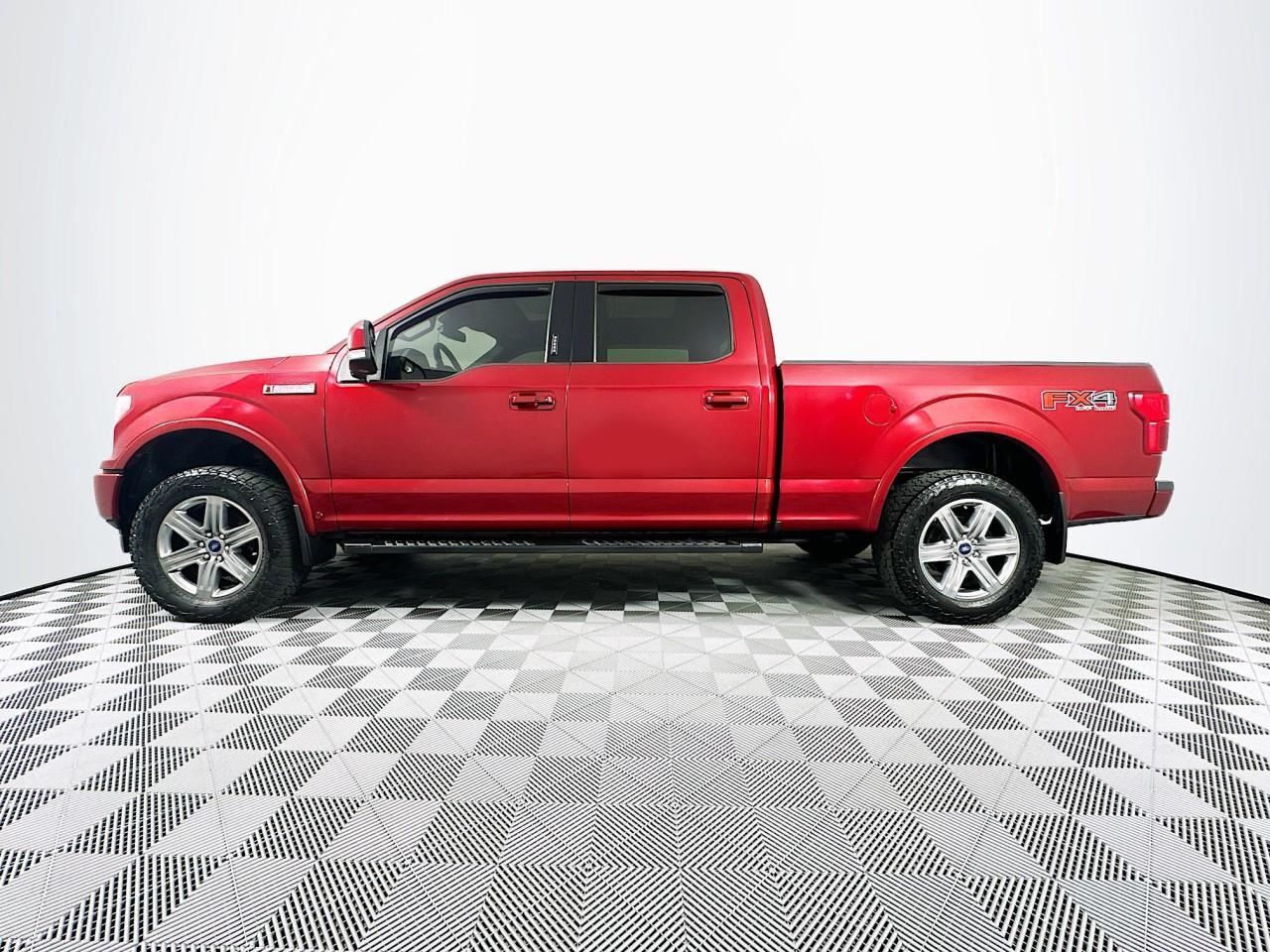 2019 Ford F-150 Lariat Tacoma WA