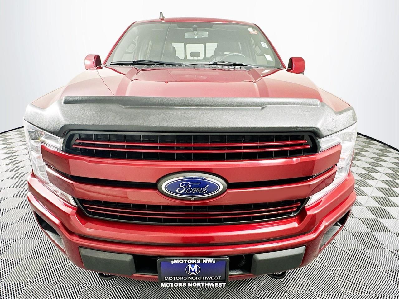 2019 Ford F-150 Lariat Tacoma WA