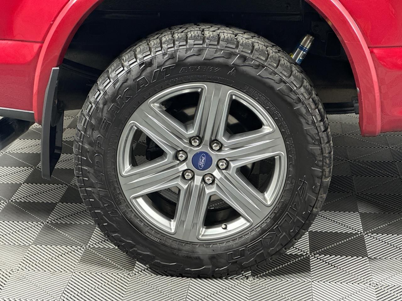 2019 Ford F-150 Lariat Tacoma WA