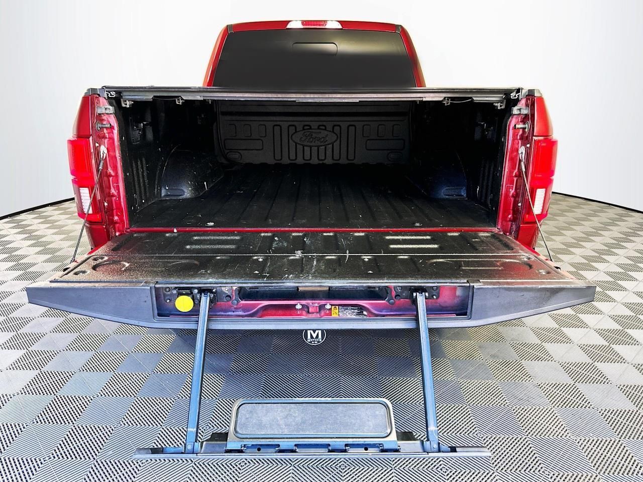 2019 Ford F-150 Lariat Tacoma WA