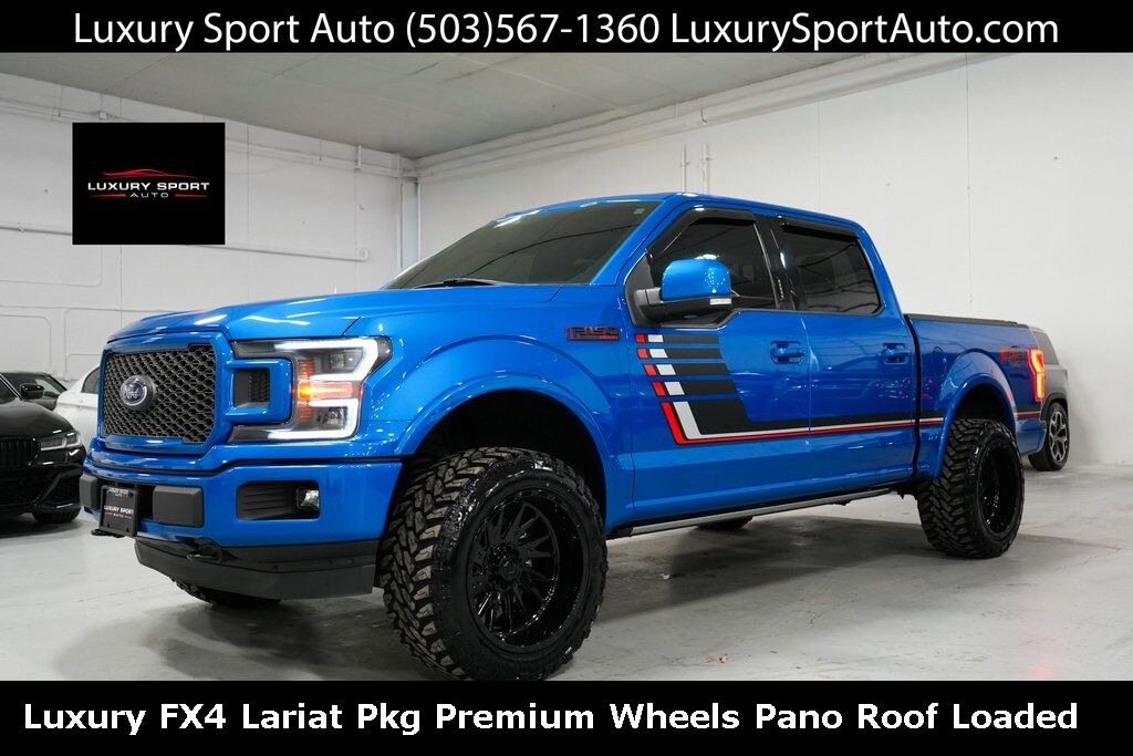 2019 Ford F-150 Lariat Tigard OR