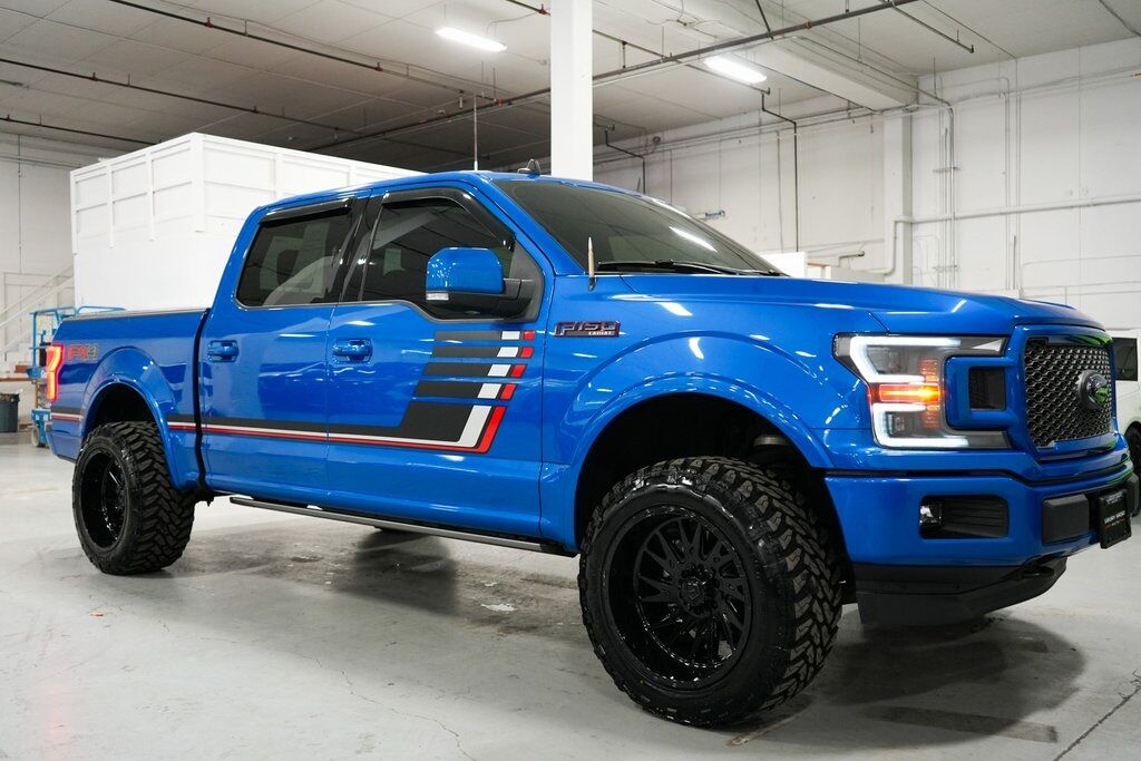 2019 Ford F-150 Lariat Tigard OR