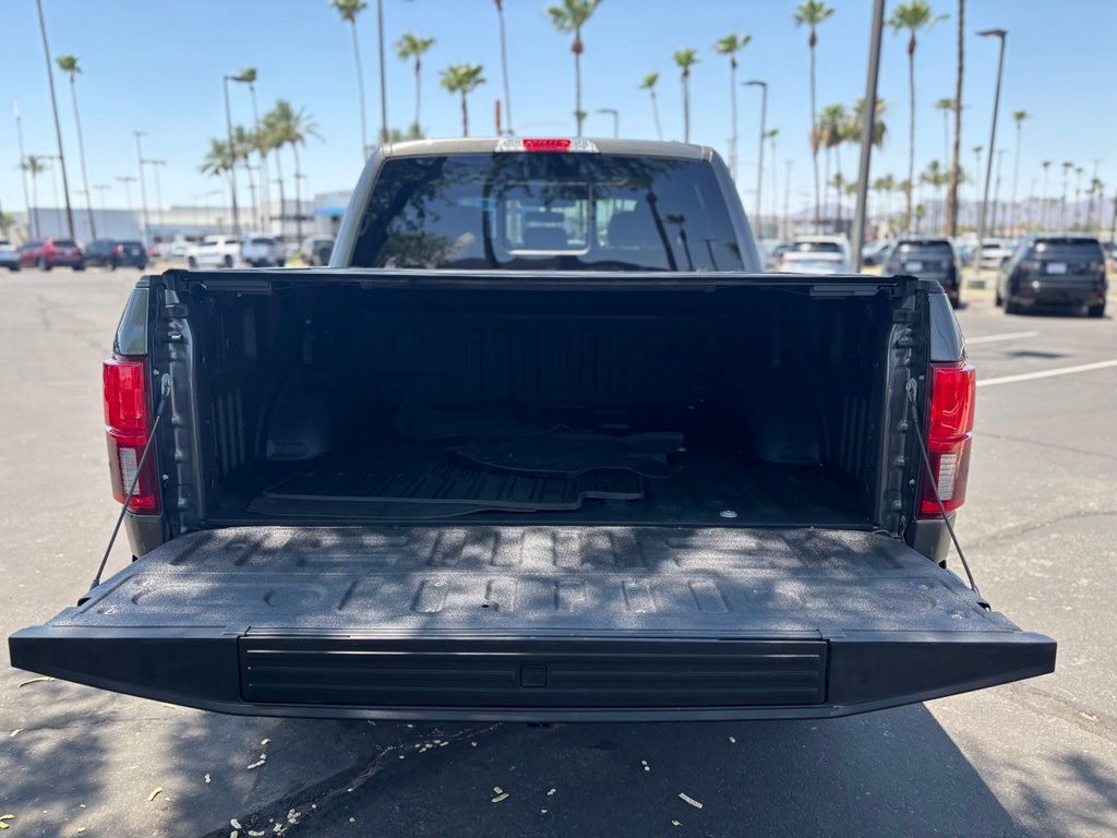 2019 Ford F-150 Lariat Tucson AZ