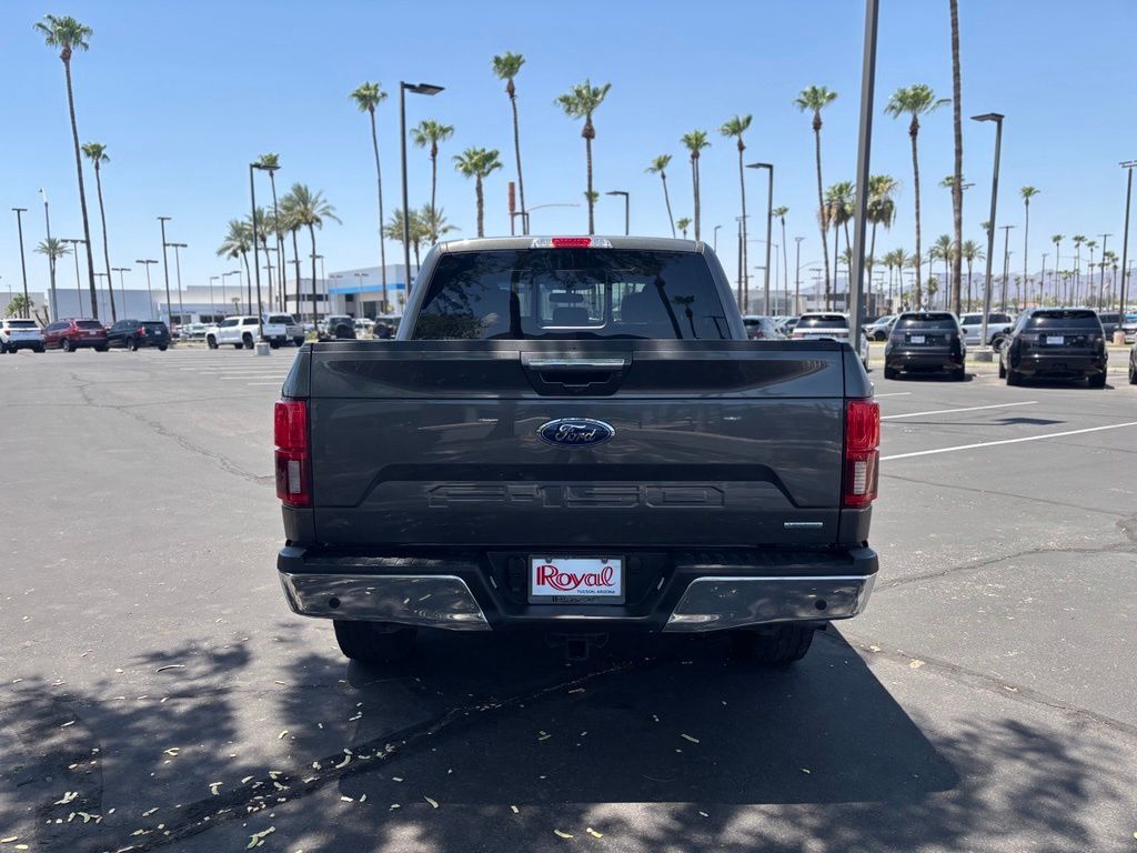 2019 Ford F-150 Lariat Tucson AZ