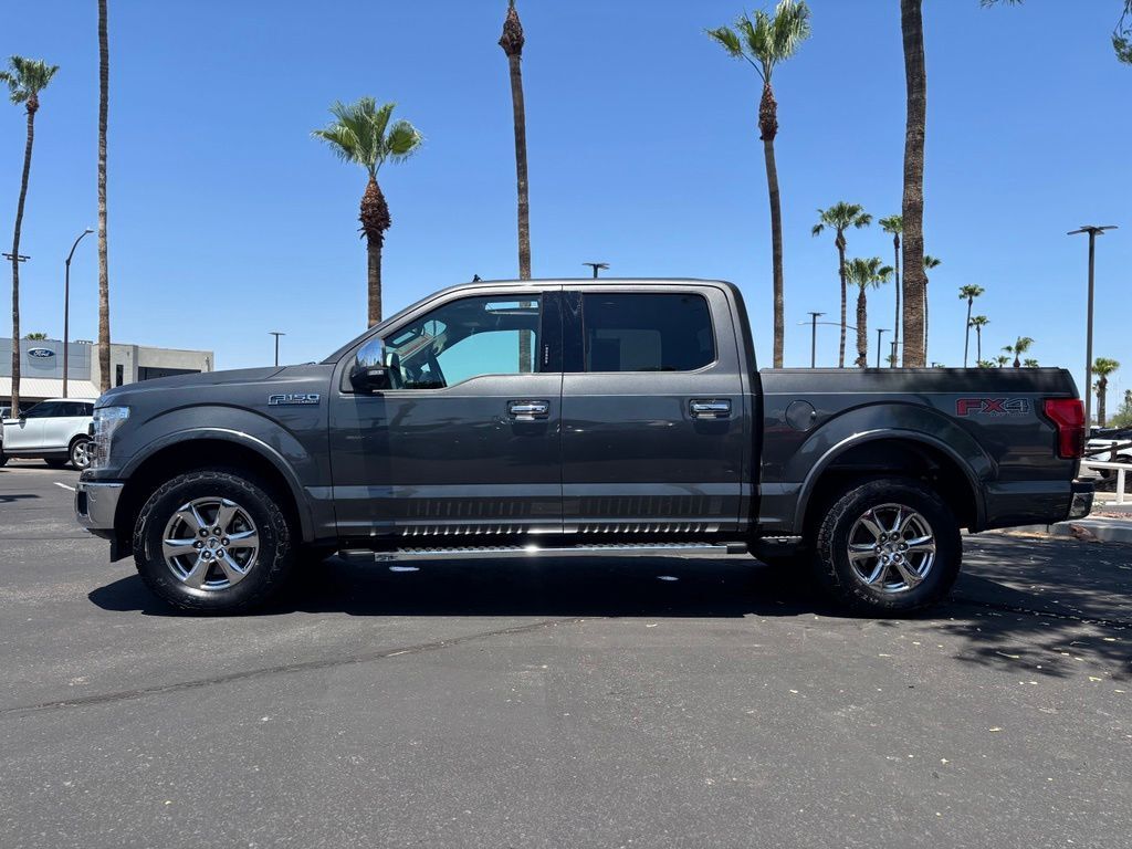 2019 Ford F-150 Lariat Tucson AZ