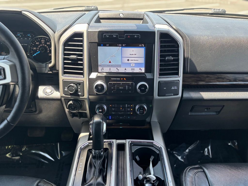 2019 Ford F-150 Lariat Tucson AZ