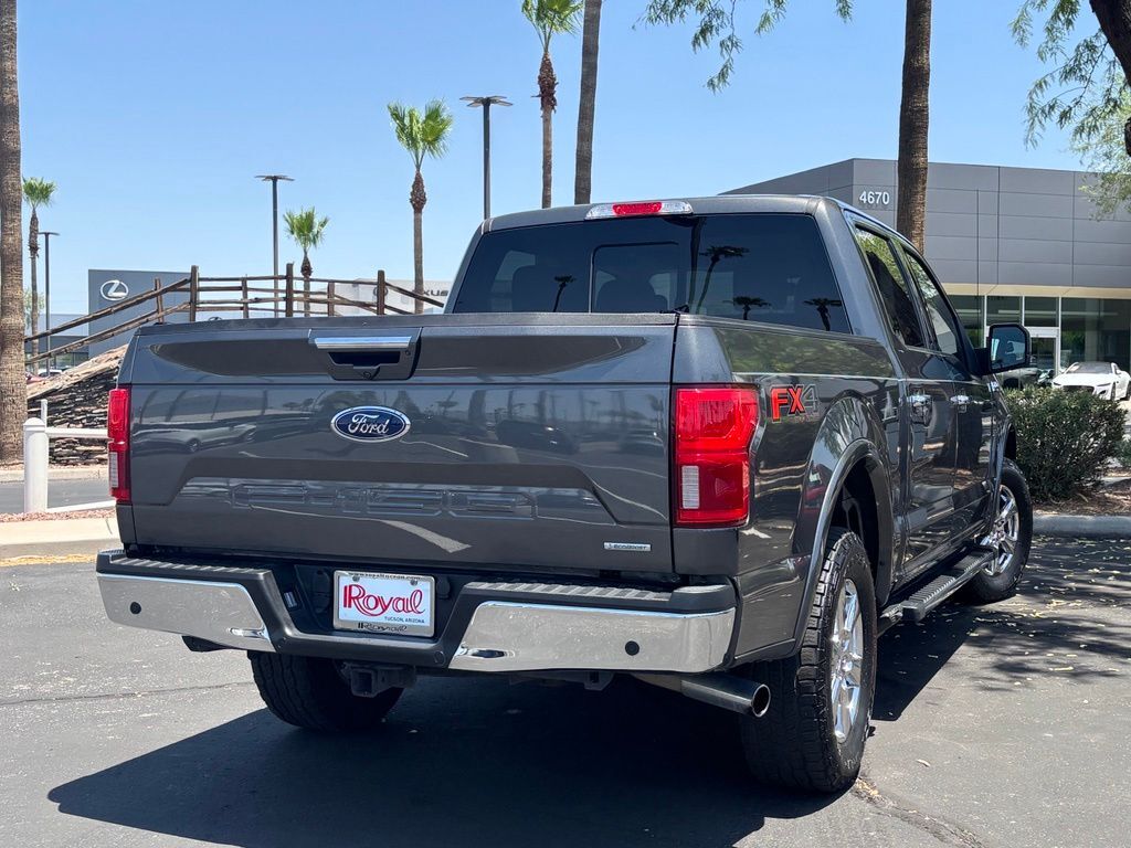 2019 Ford F-150 Lariat Tucson AZ
