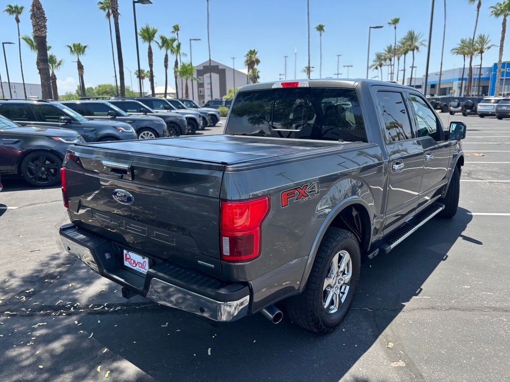 2019 Ford F-150 Lariat Tucson AZ
