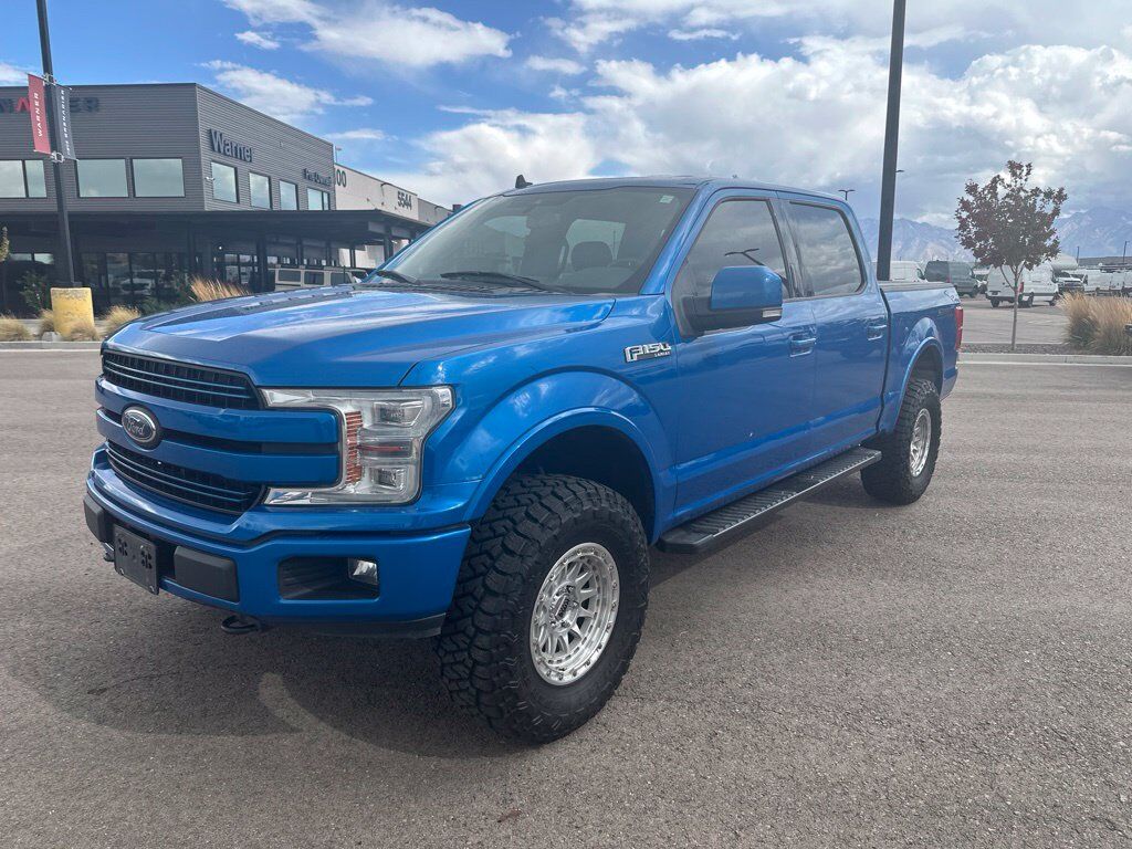 2019 Ford F-150 Lariat West Valley UT