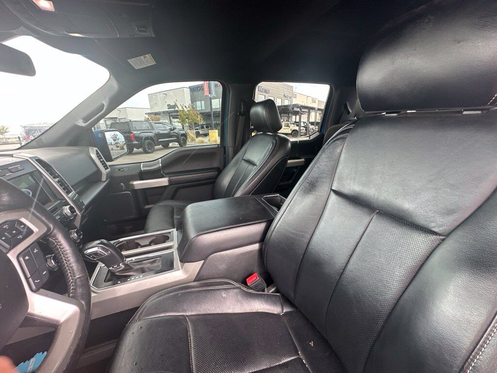 2019 Ford F-150 Lariat West Valley UT