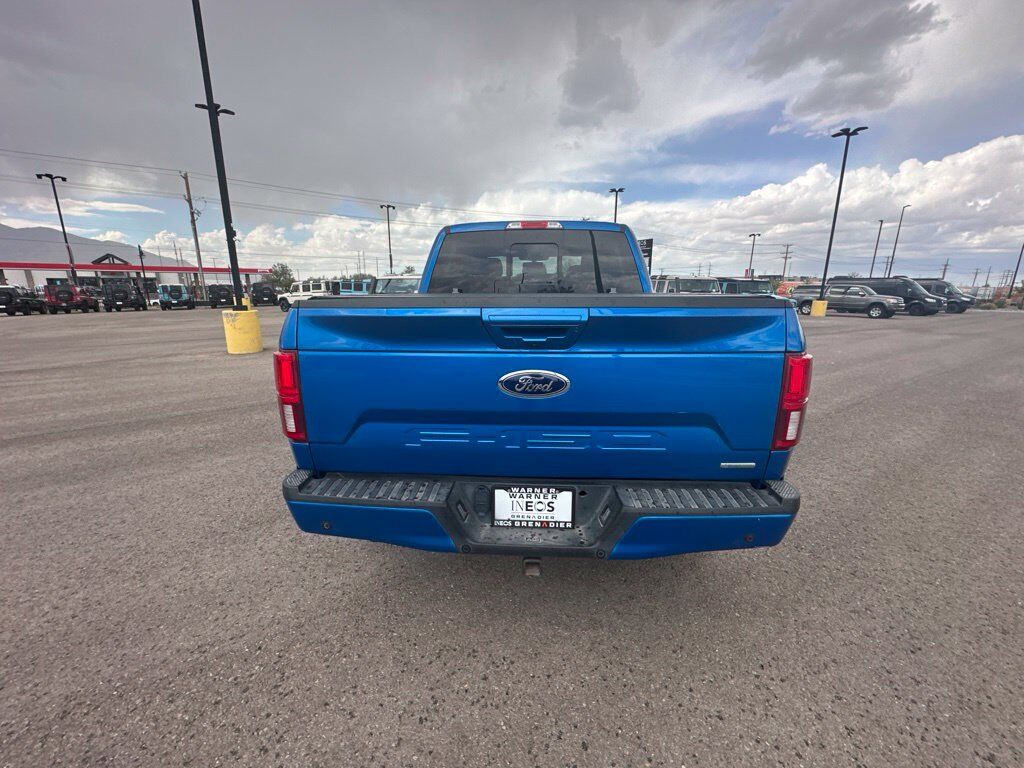 2019 Ford F-150 Lariat West Valley UT
