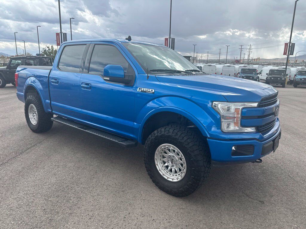 2019 Ford F-150 Lariat West Valley UT