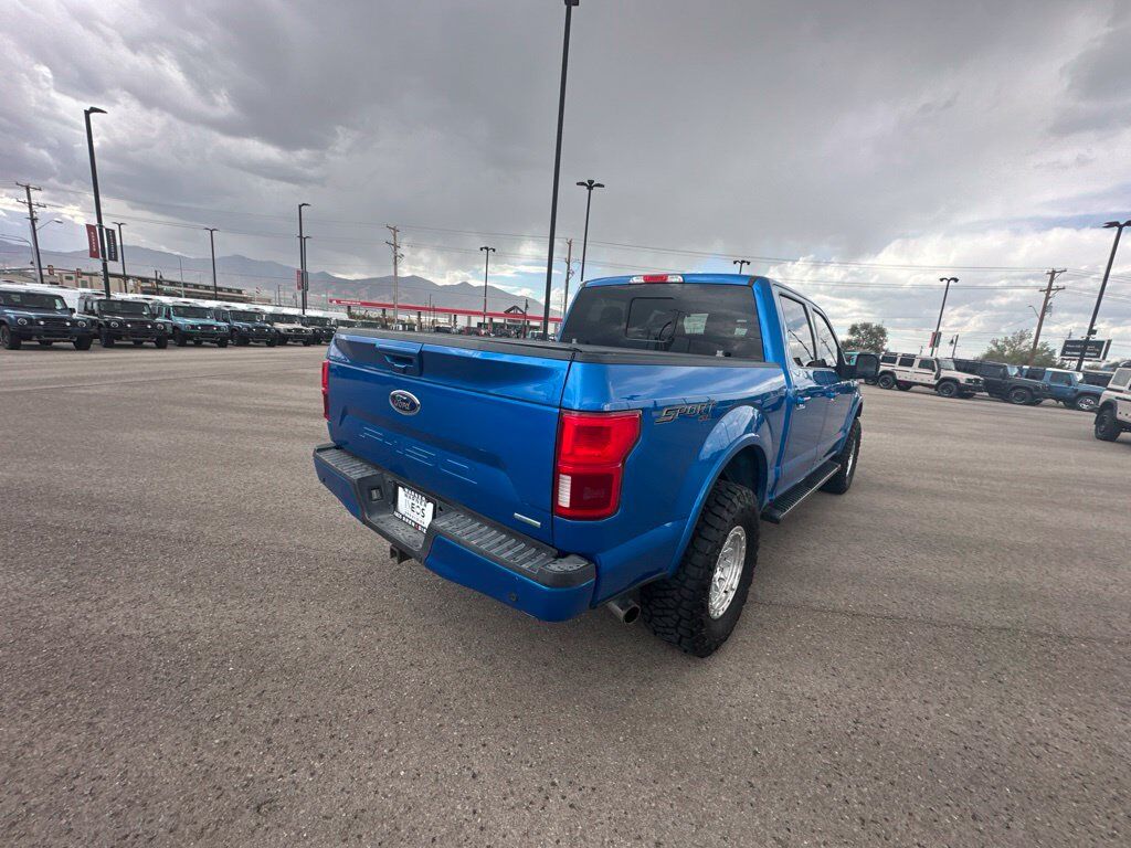 2019 Ford F-150 Lariat West Valley UT