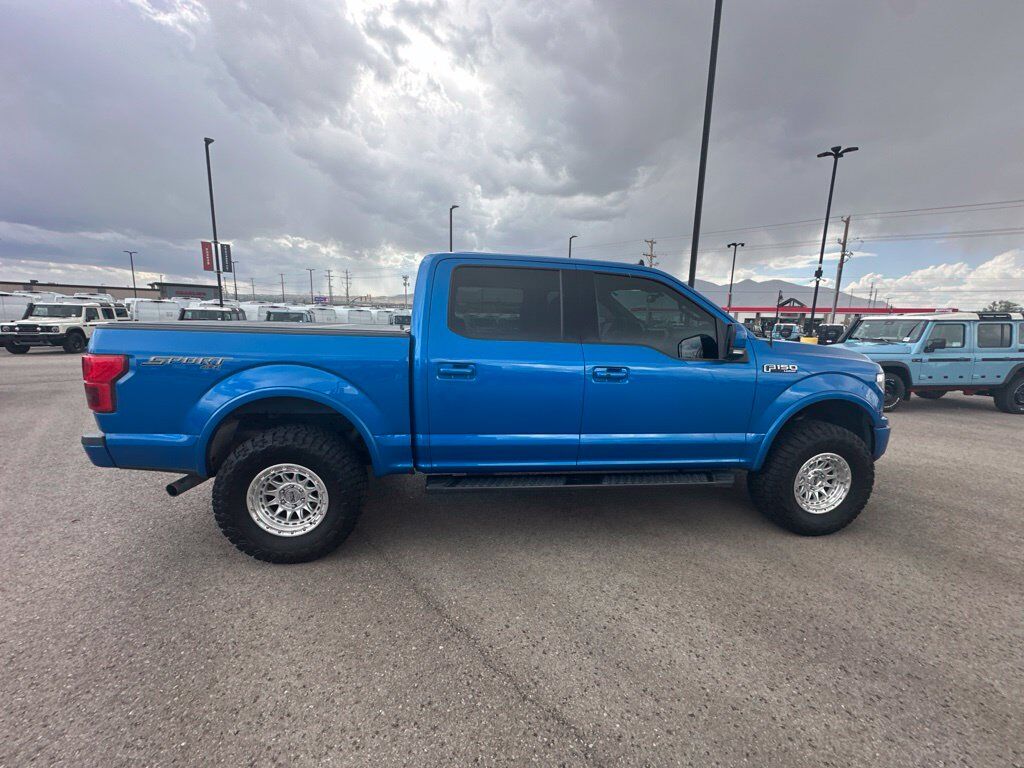 2019 Ford F-150 Lariat West Valley UT