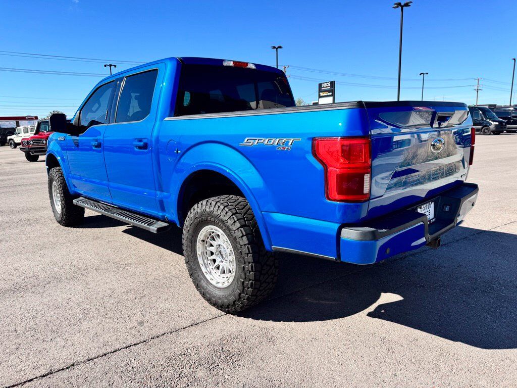 2019 Ford F-150 Lariat