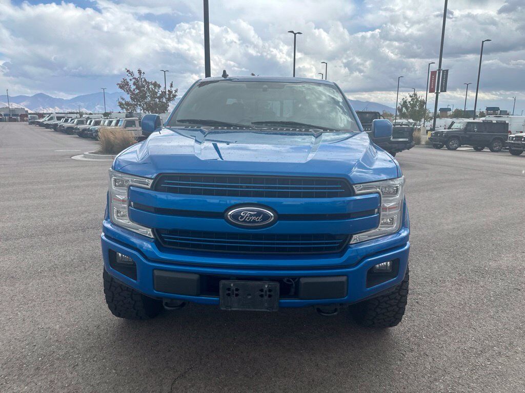 2019 Ford F-150 Lariat West Valley UT