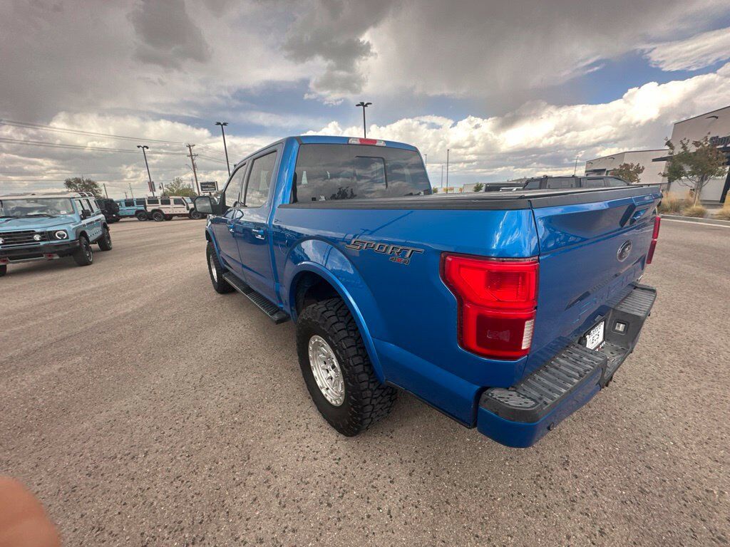2019 Ford F-150 Lariat West Valley UT