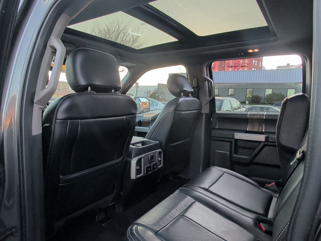 2019 Ford F-150 Lariat Worcester MA