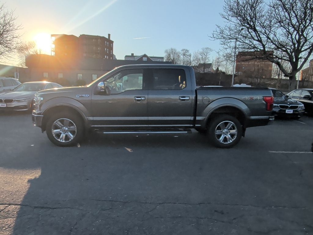 2019 Ford F-150 Lariat Worcester MA