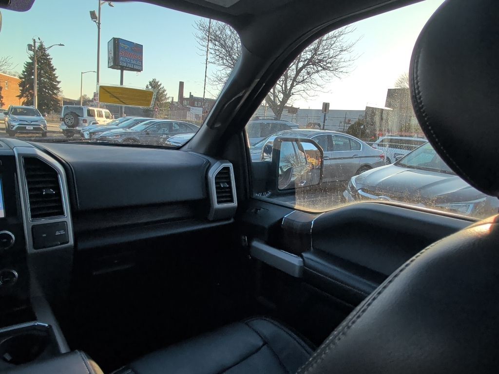 2019 Ford F-150 Lariat Worcester MA