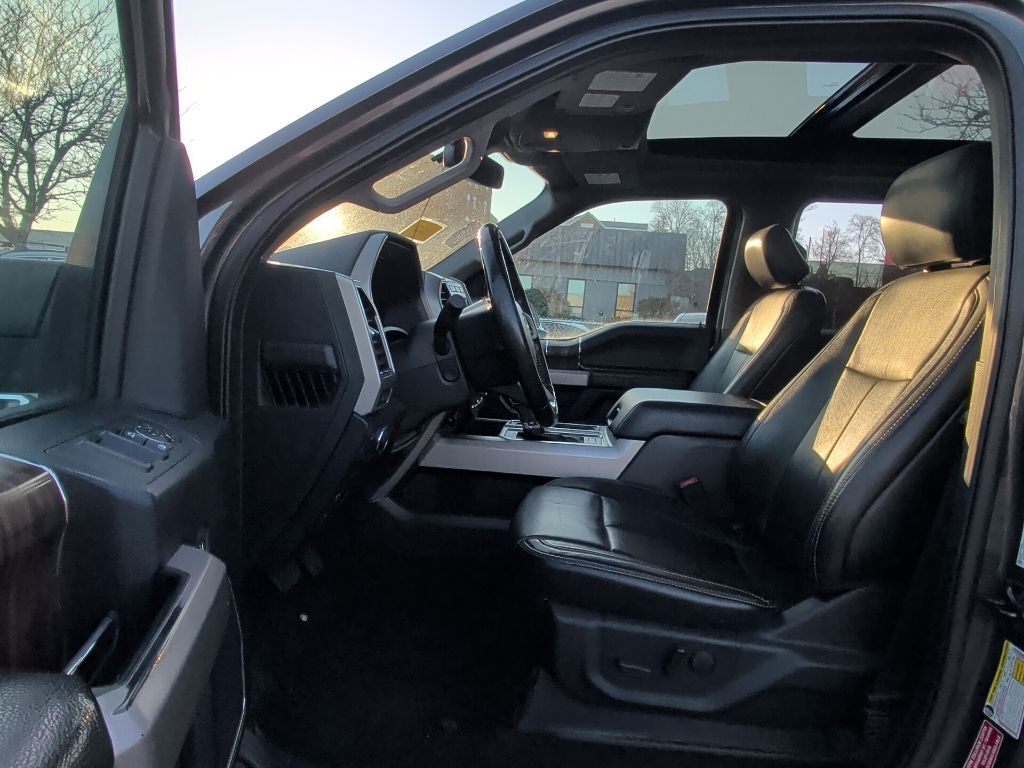 2019 Ford F-150 Lariat Worcester MA