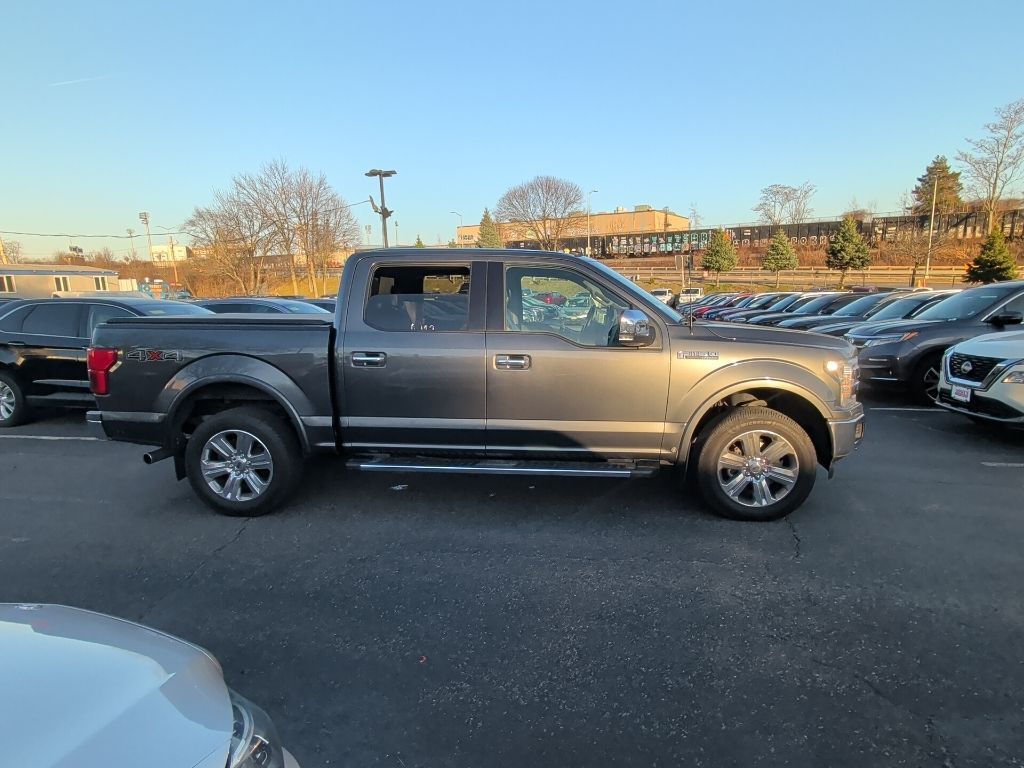2019 Ford F-150 Lariat Worcester MA