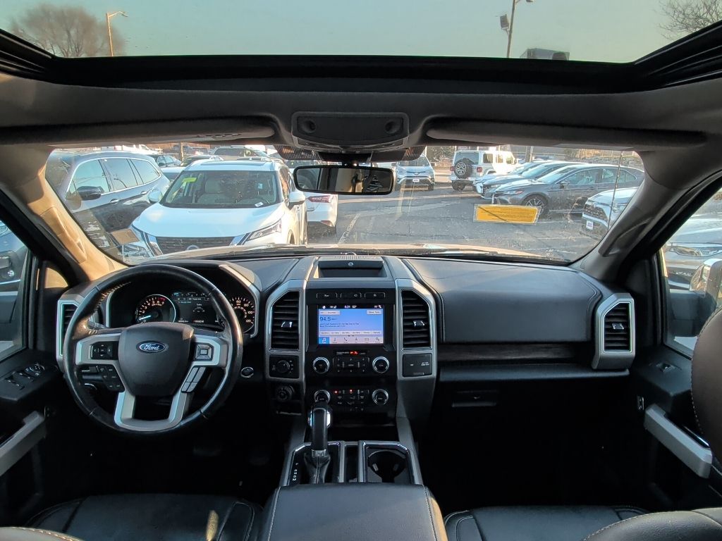 2019 Ford F-150 Lariat Worcester MA