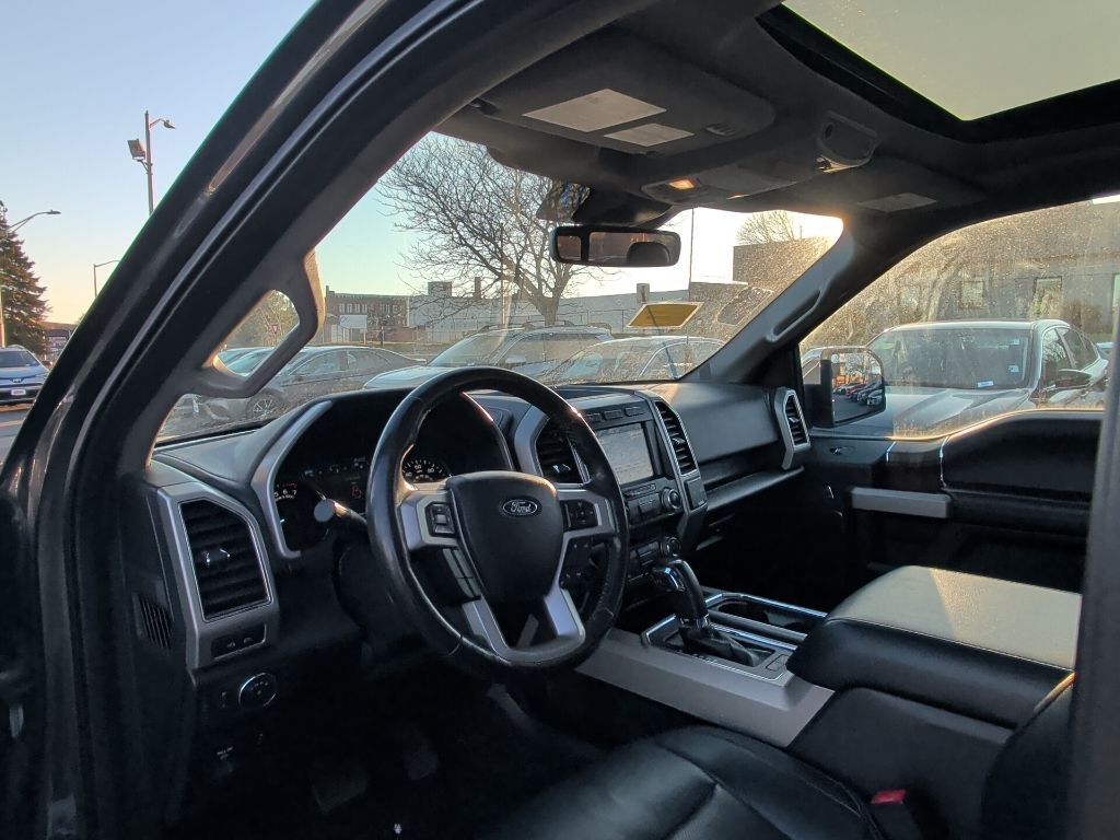 2019 Ford F-150 Lariat Worcester MA
