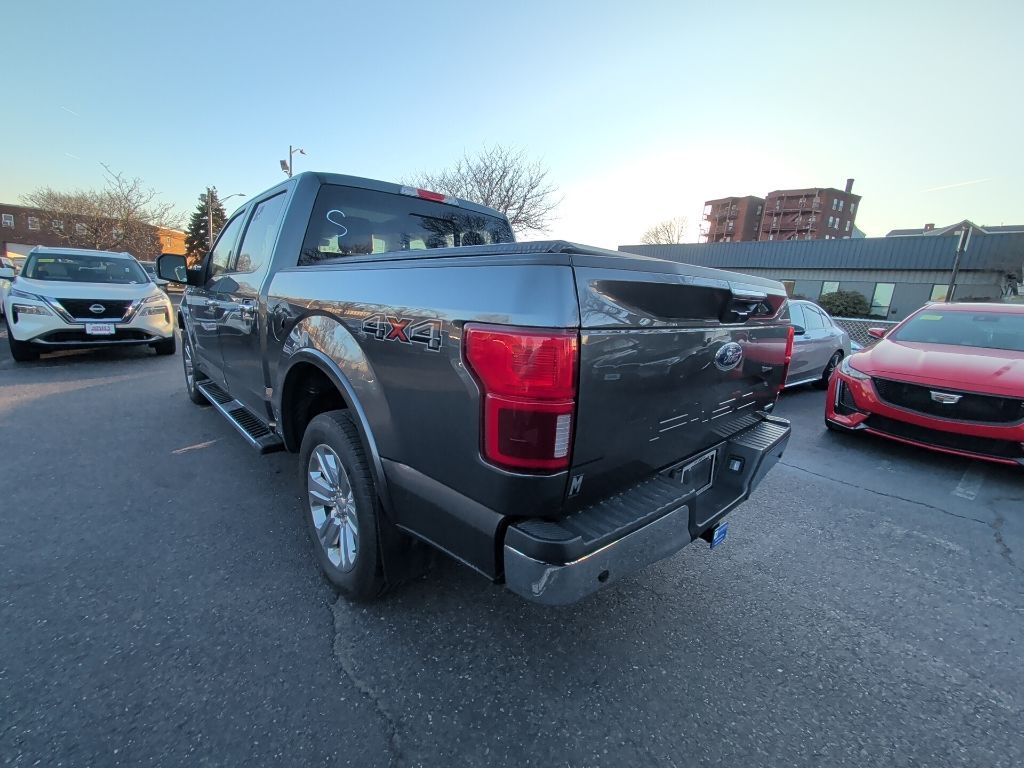 2019 Ford F-150 Lariat Worcester MA