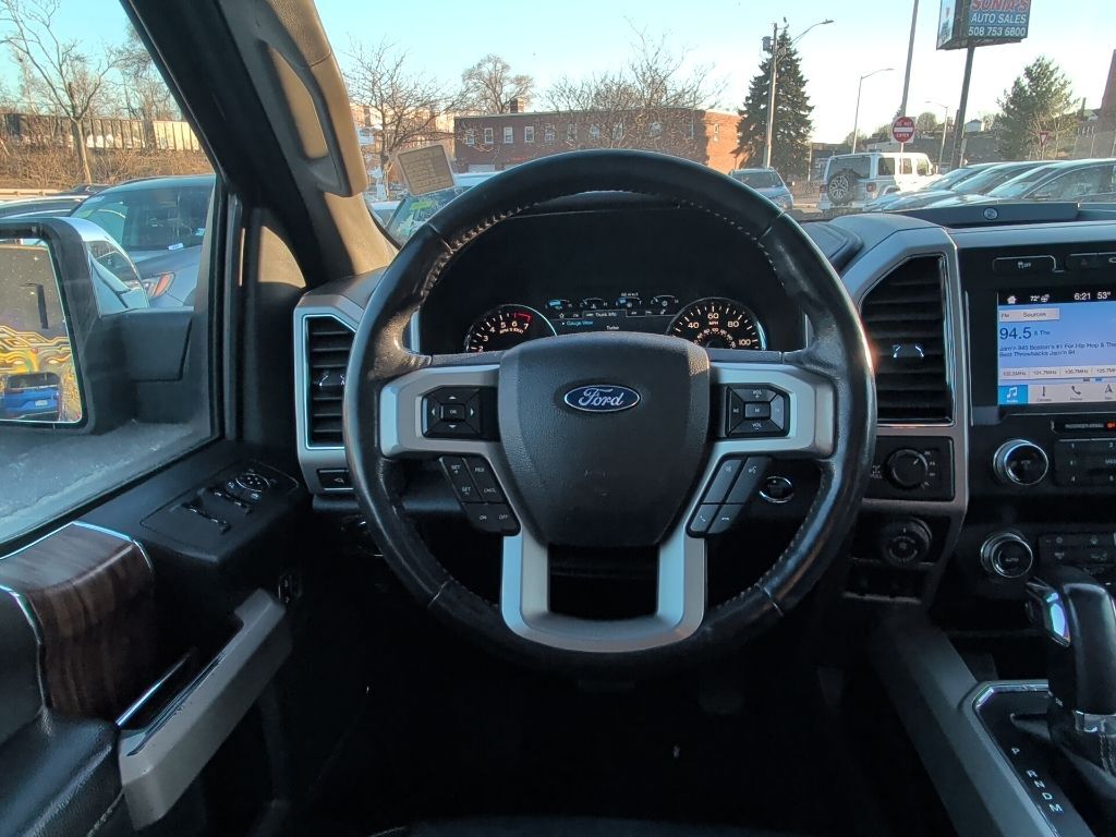 2019 Ford F-150 Lariat Worcester MA