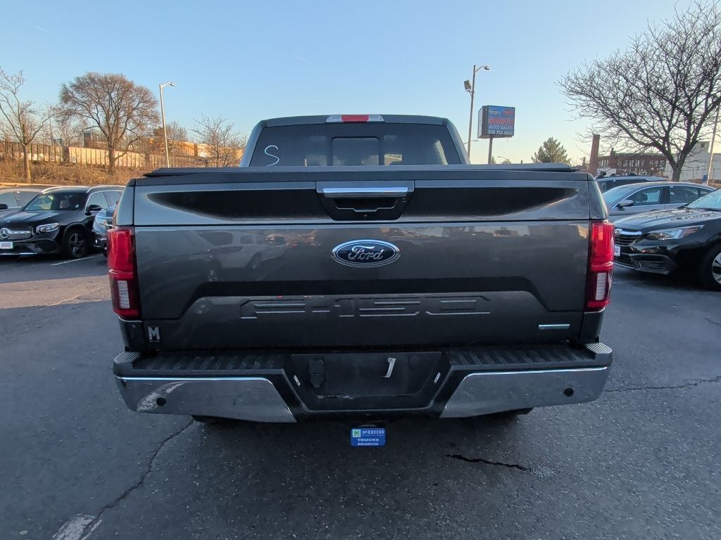 2019 Ford F-150 Lariat Worcester MA