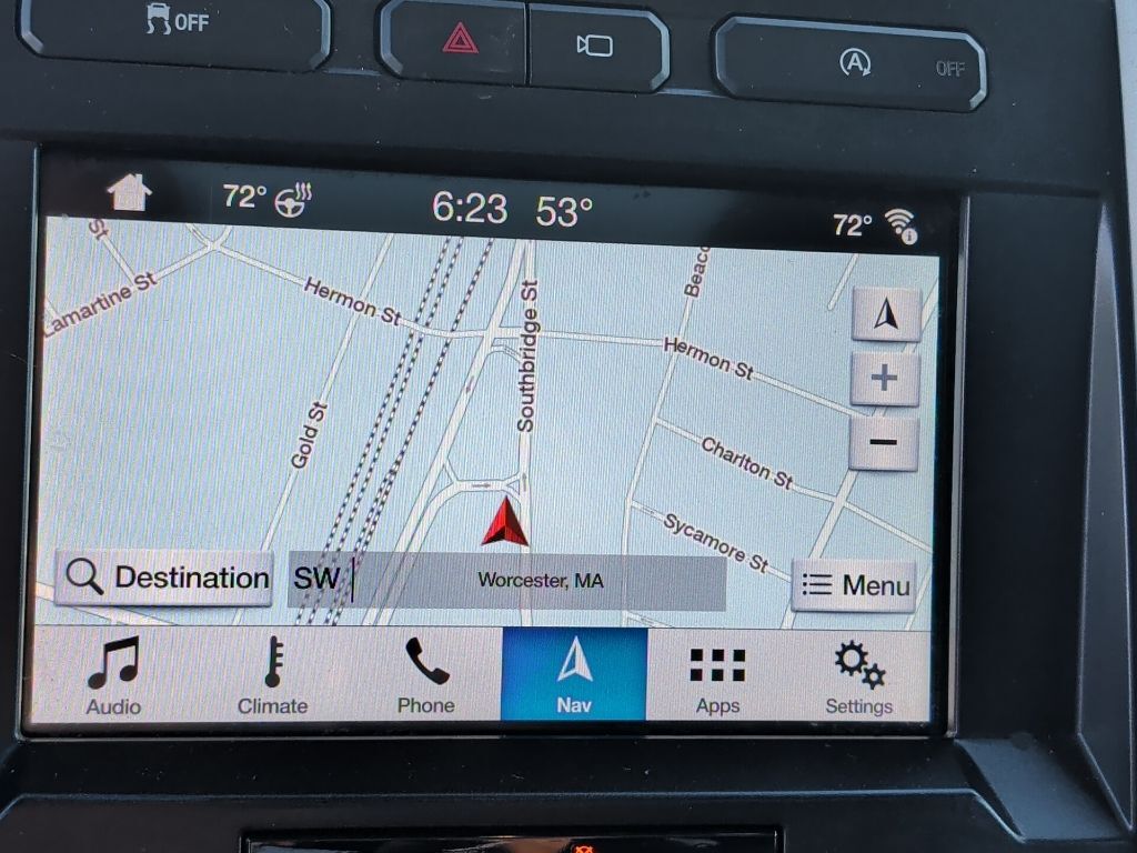 2019 Ford F-150 Lariat Worcester MA