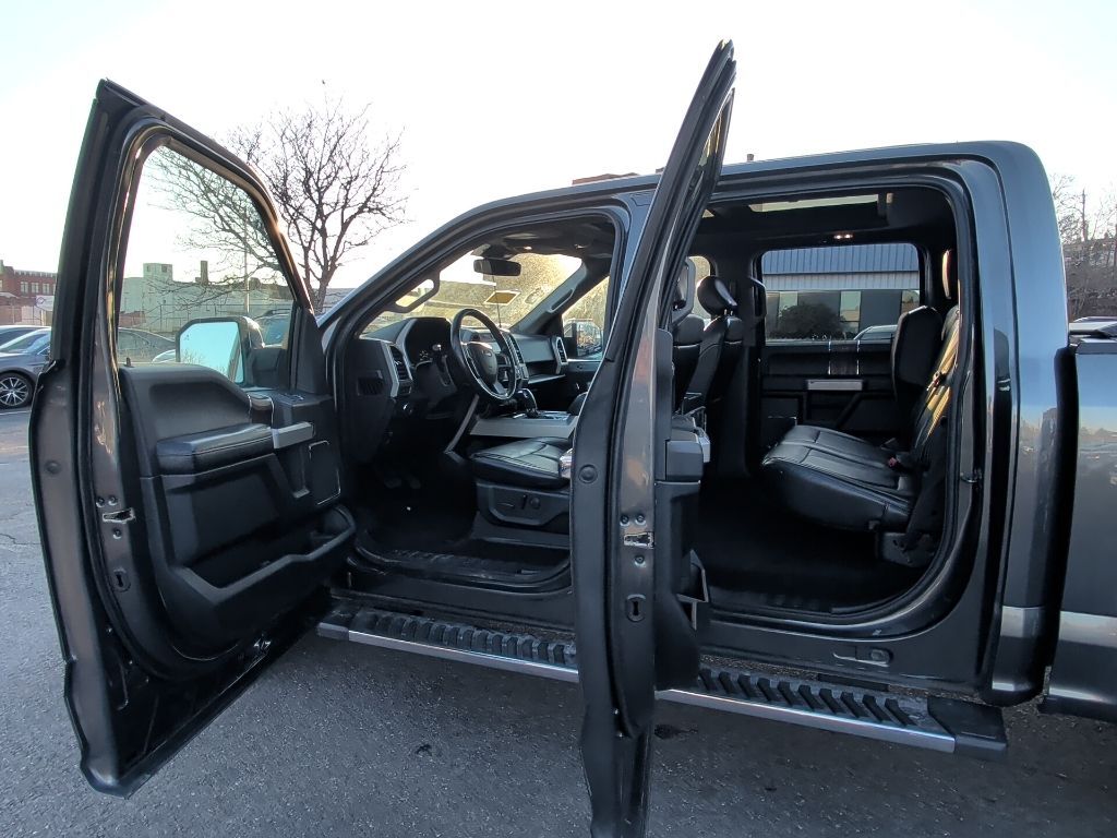 2019 Ford F-150 Lariat Worcester MA