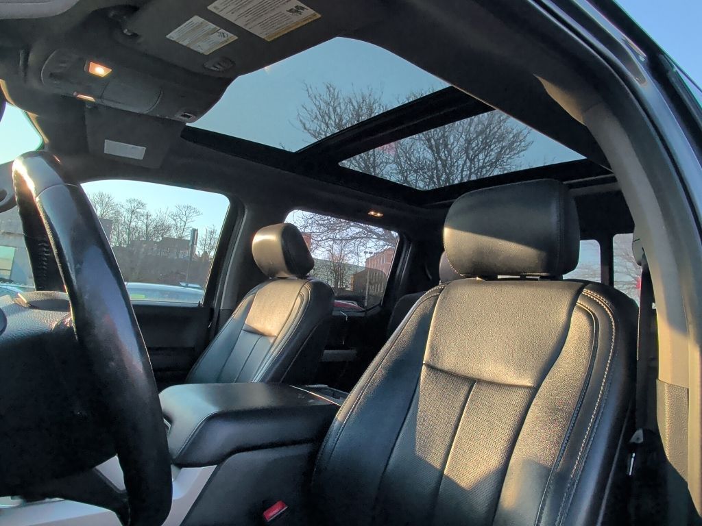 2019 Ford F-150 Lariat Worcester MA