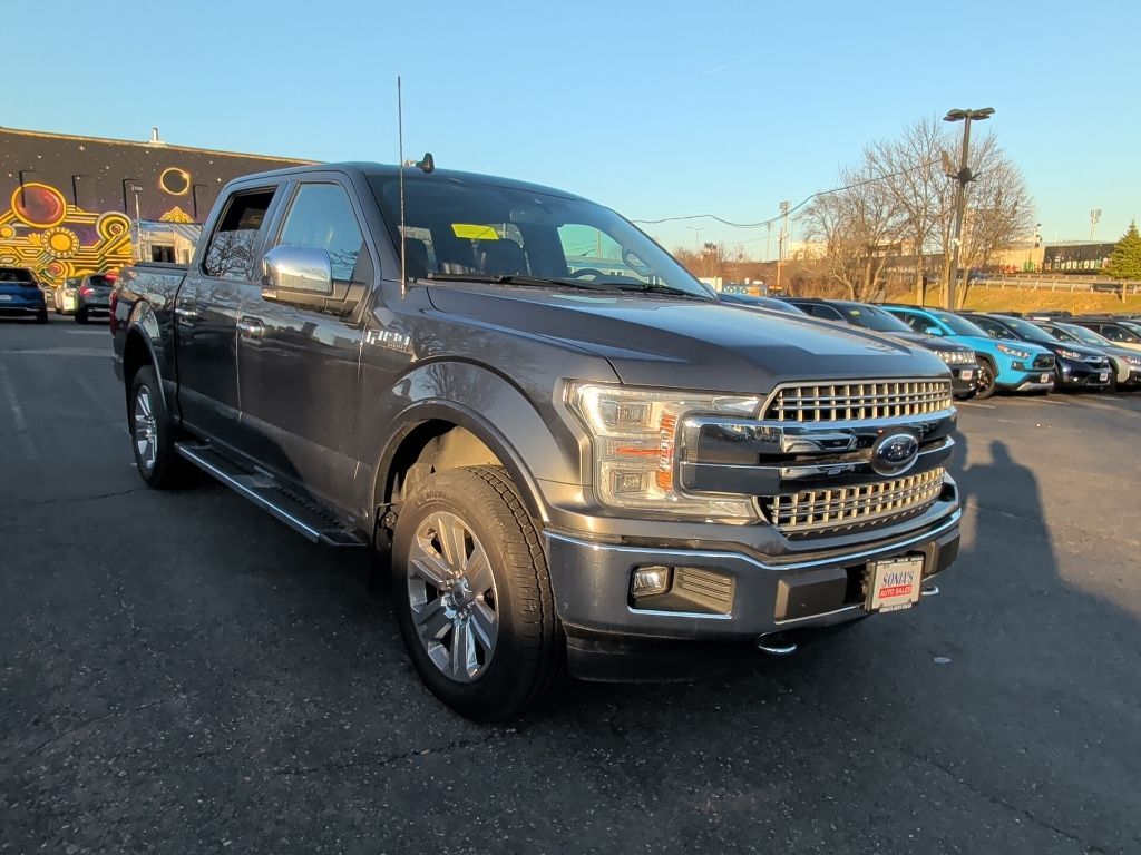 2019 Ford F-150 Lariat Worcester MA