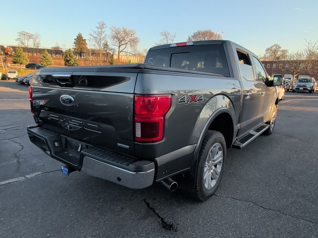 2019 Ford F-150 Lariat Worcester MA